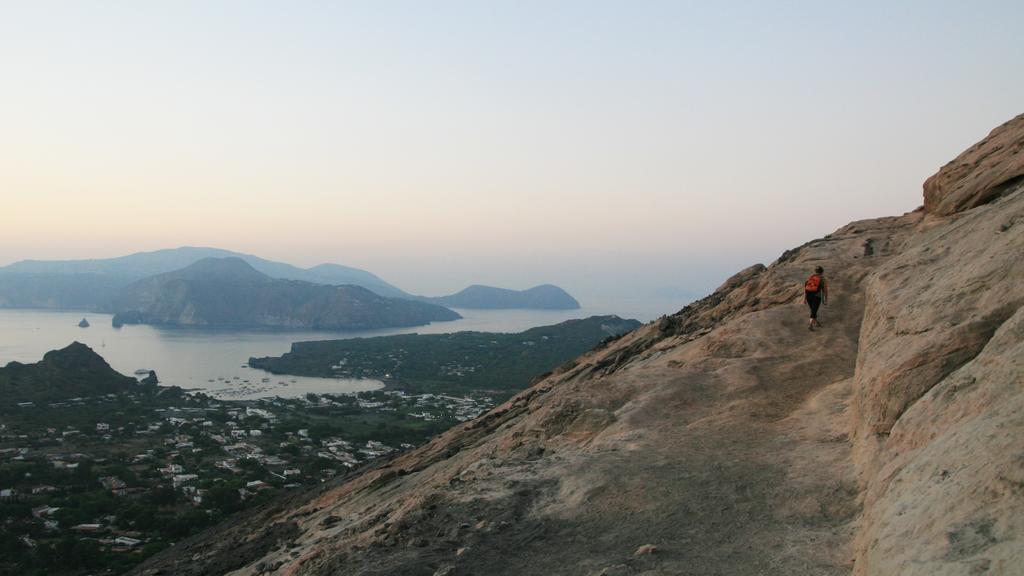 Vulcano Dimore Exteriör bild