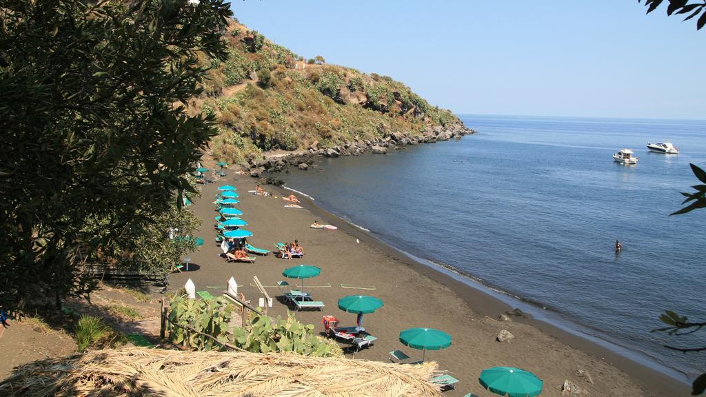 Vulcano Dimore Exteriör bild