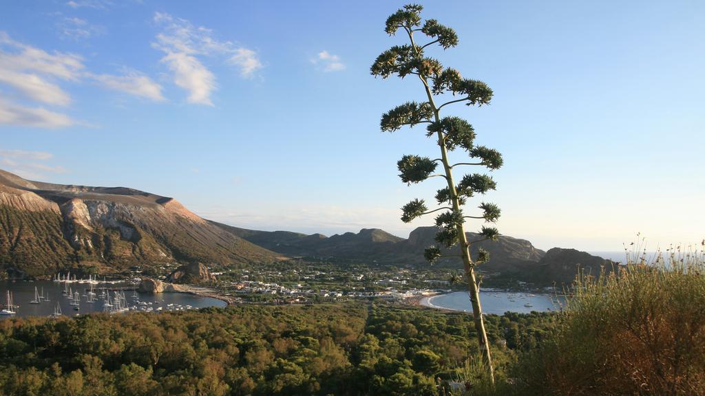 Vulcano Dimore Exteriör bild